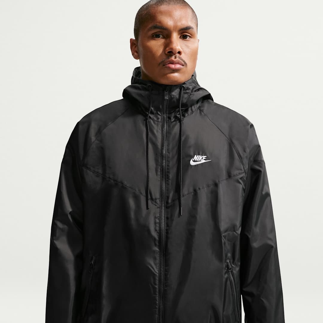Nike Club Rules Men's Full-Zip Jacket