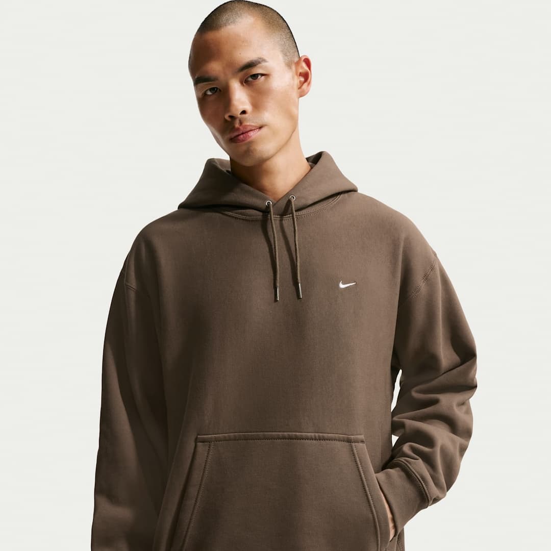 Jordan Brooklyn Men's Fleece Crewneck Sweatshirt