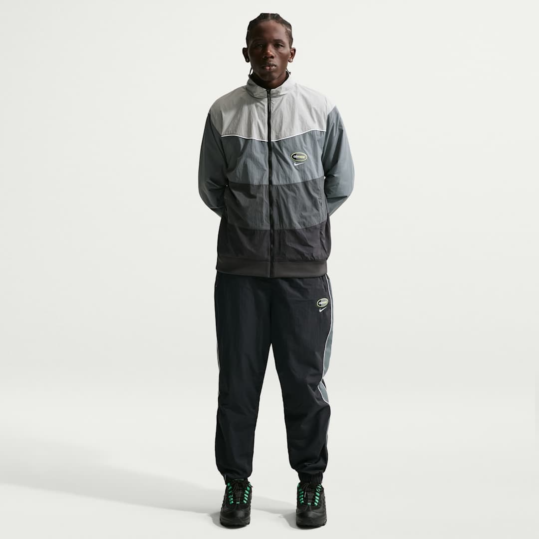 FC Barcelona Third Men's Nike Repel i96 Track Pants