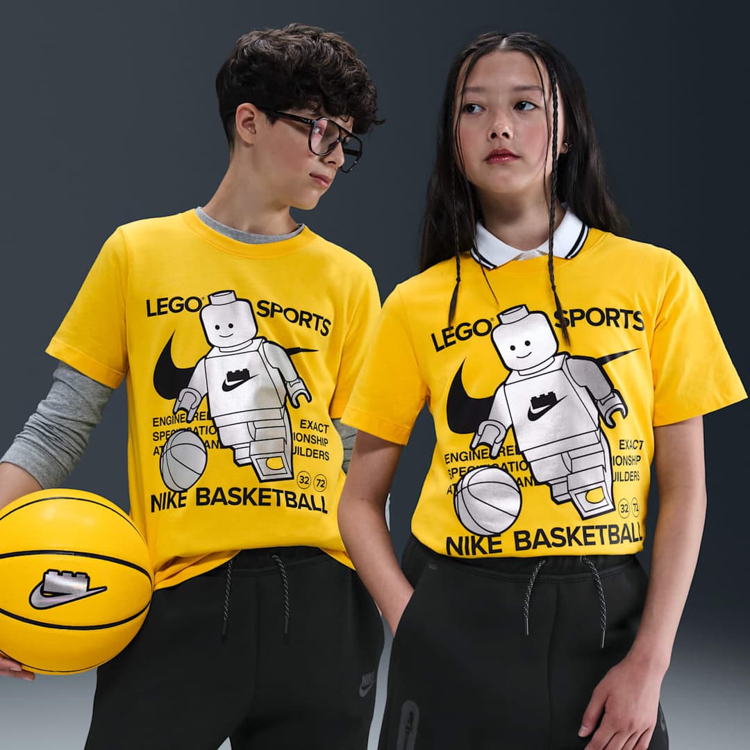 Nike Big Kids' Max90 T-Shirt