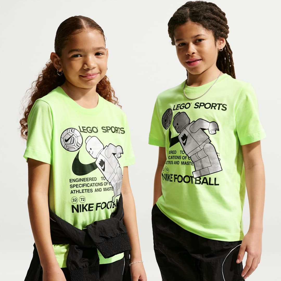 Nike Big Kids' Max90 T-Shirt