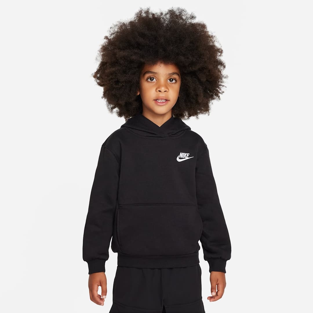 Jordan Big Kids' Authentic Jordan Pullover Hoodie