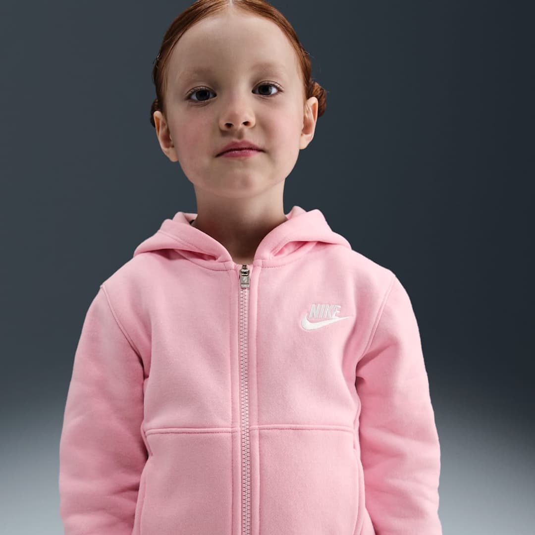 Nike Sportswear Club Fleece Pullover Hoodie