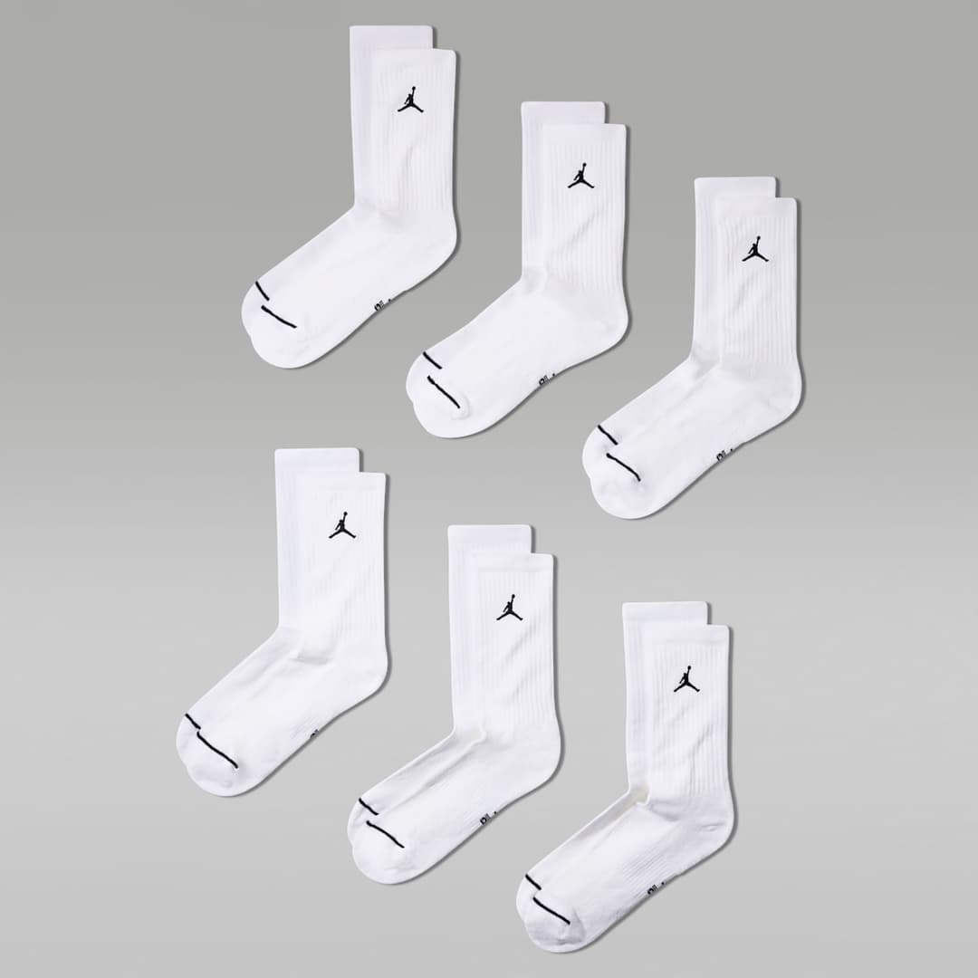 Nike Run Wool Running Crew Socks (1 Pair)