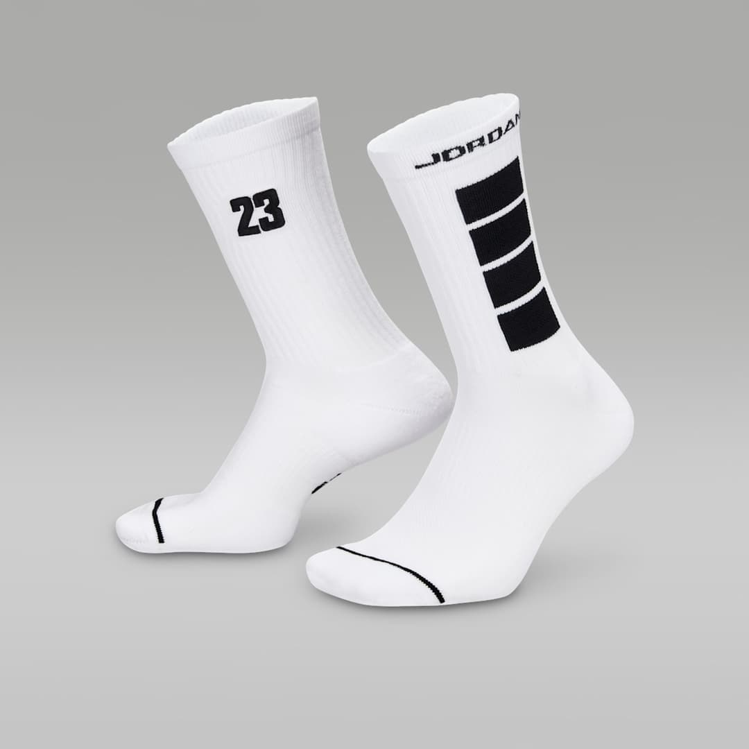 Nike Performance Basics Kids' Dri-FIT Crew Socks (6 Pairs)