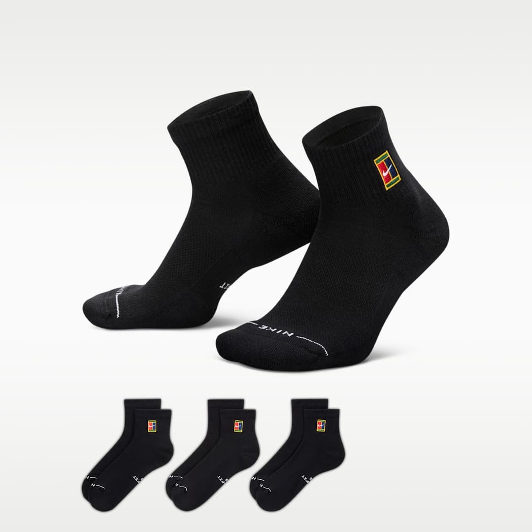 Jordan Everyday Elevated Crew Socks (6 Pairs)