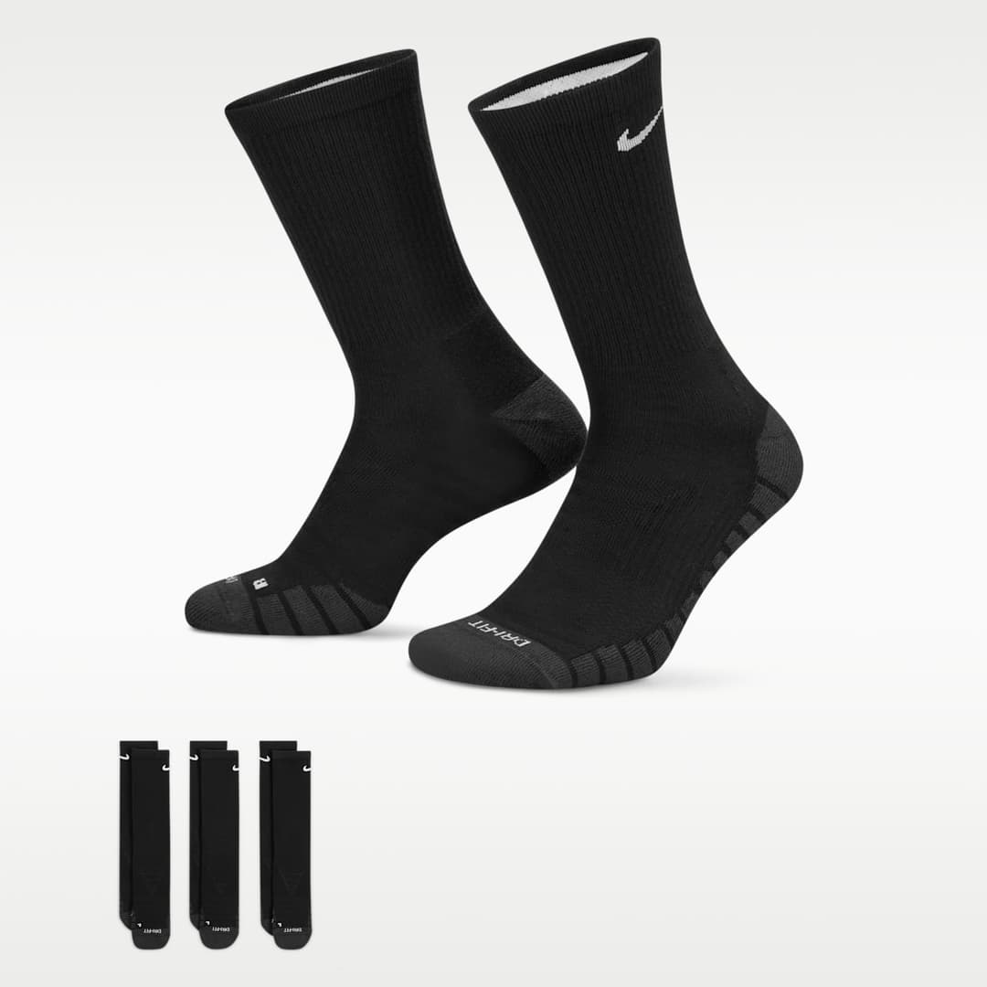 Nike Everyday Essential Ankle Socks (3 Pairs)