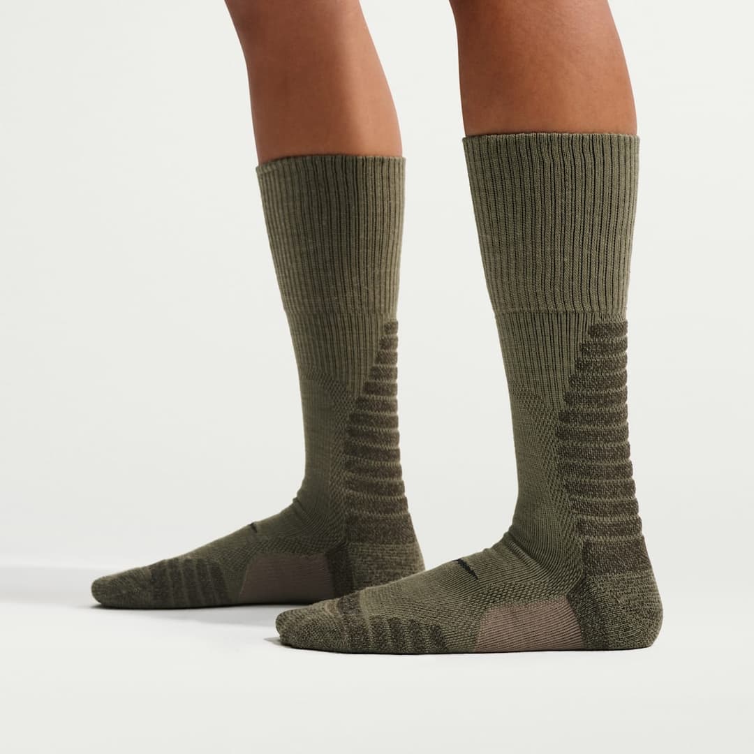 Nike Everyday Plus Lightweight Crew Socks (1 Pair)