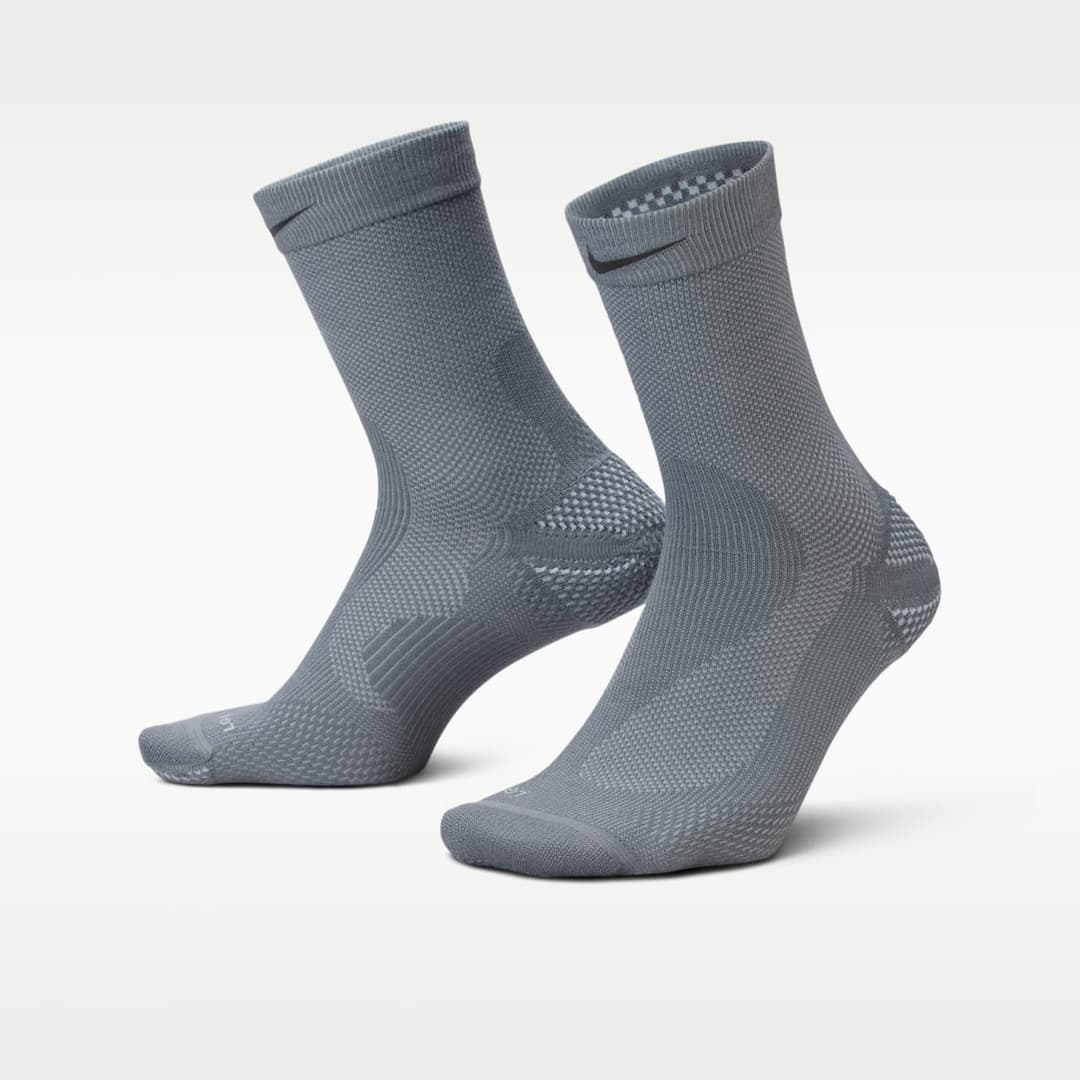 Nike Run Wool Running Crew Socks (1 Pair)