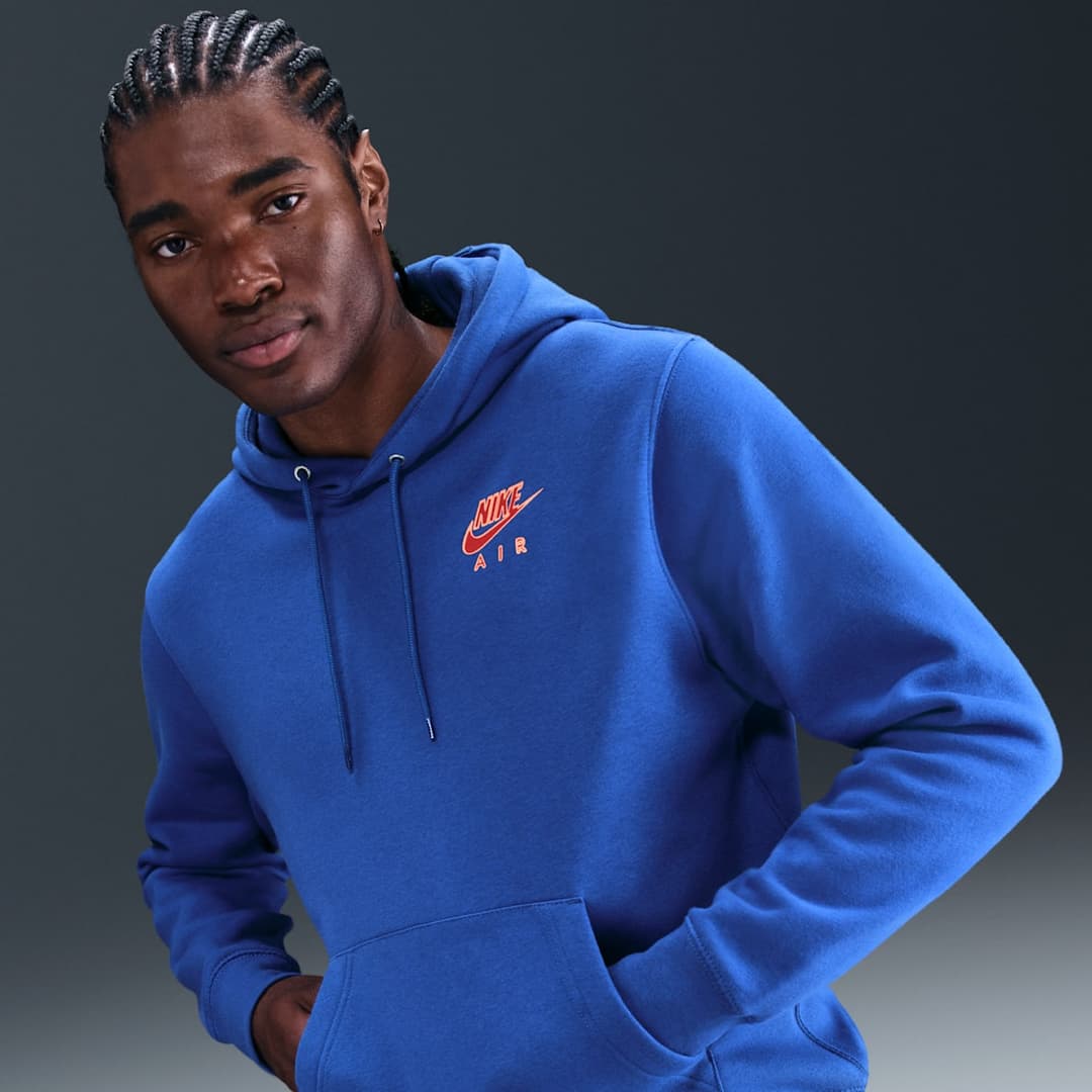 WNBA Nike Fleece Pullover Hoodie