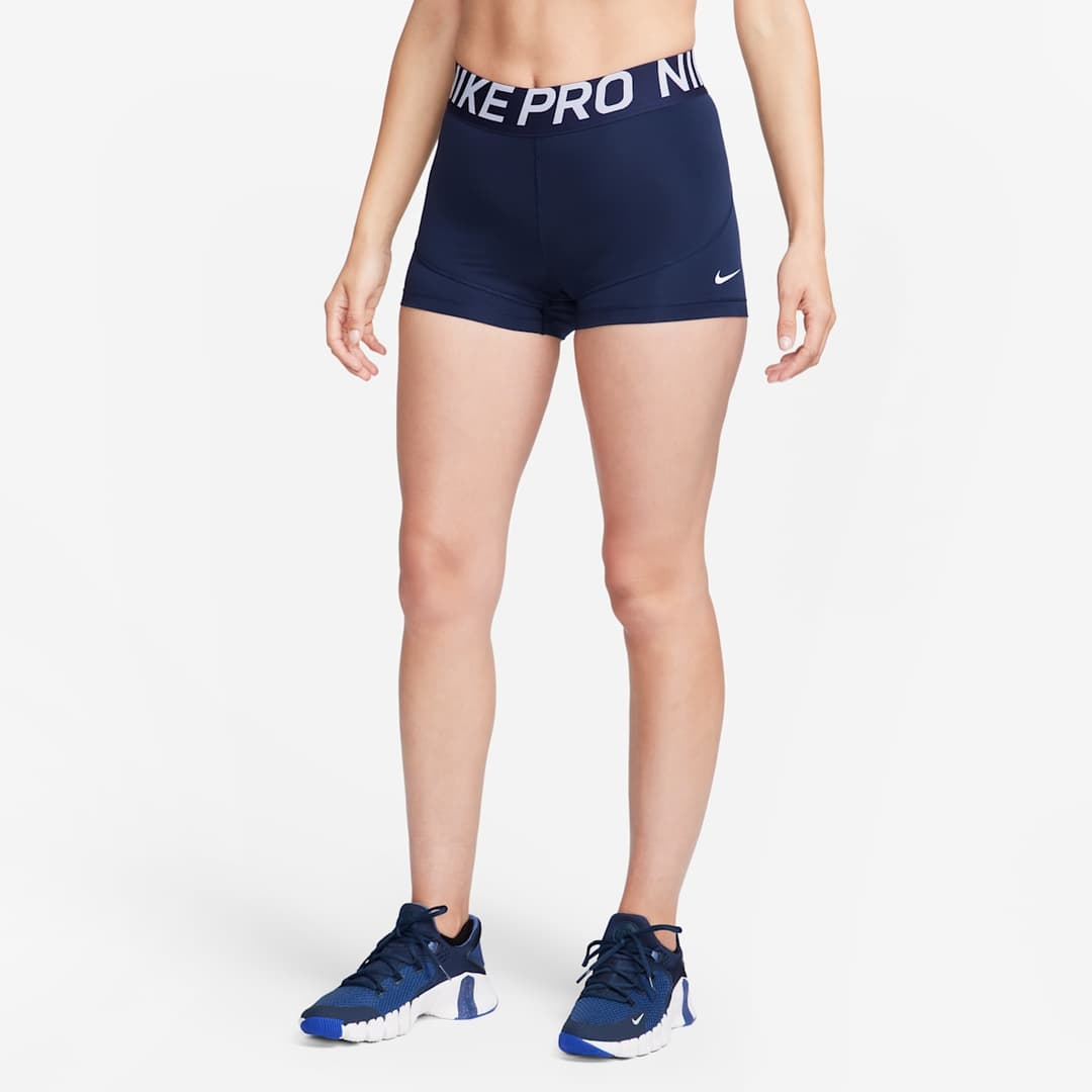 Nike Sportswear Women's Mid-Rise Loose 3" Track Shorts
