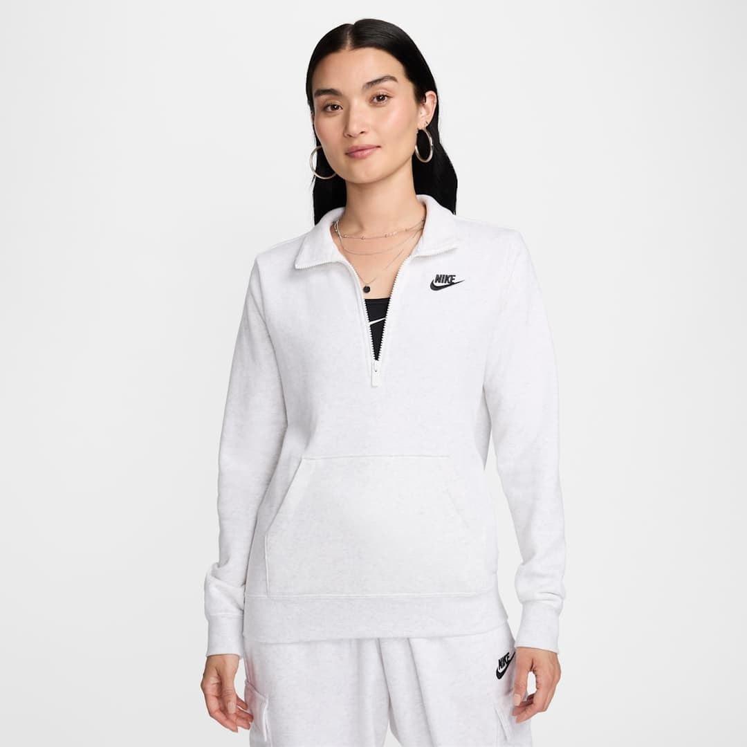 Nike Sportswear Club Fleece Women's 1/2-Zip Sweatshirt