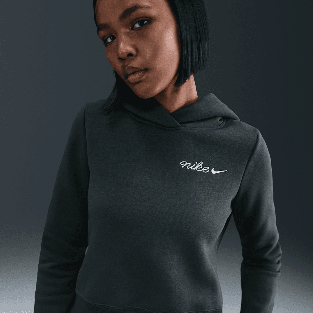 Nike Sportswear Phoenix Fleece Women's Oversized Logo Hoodie
