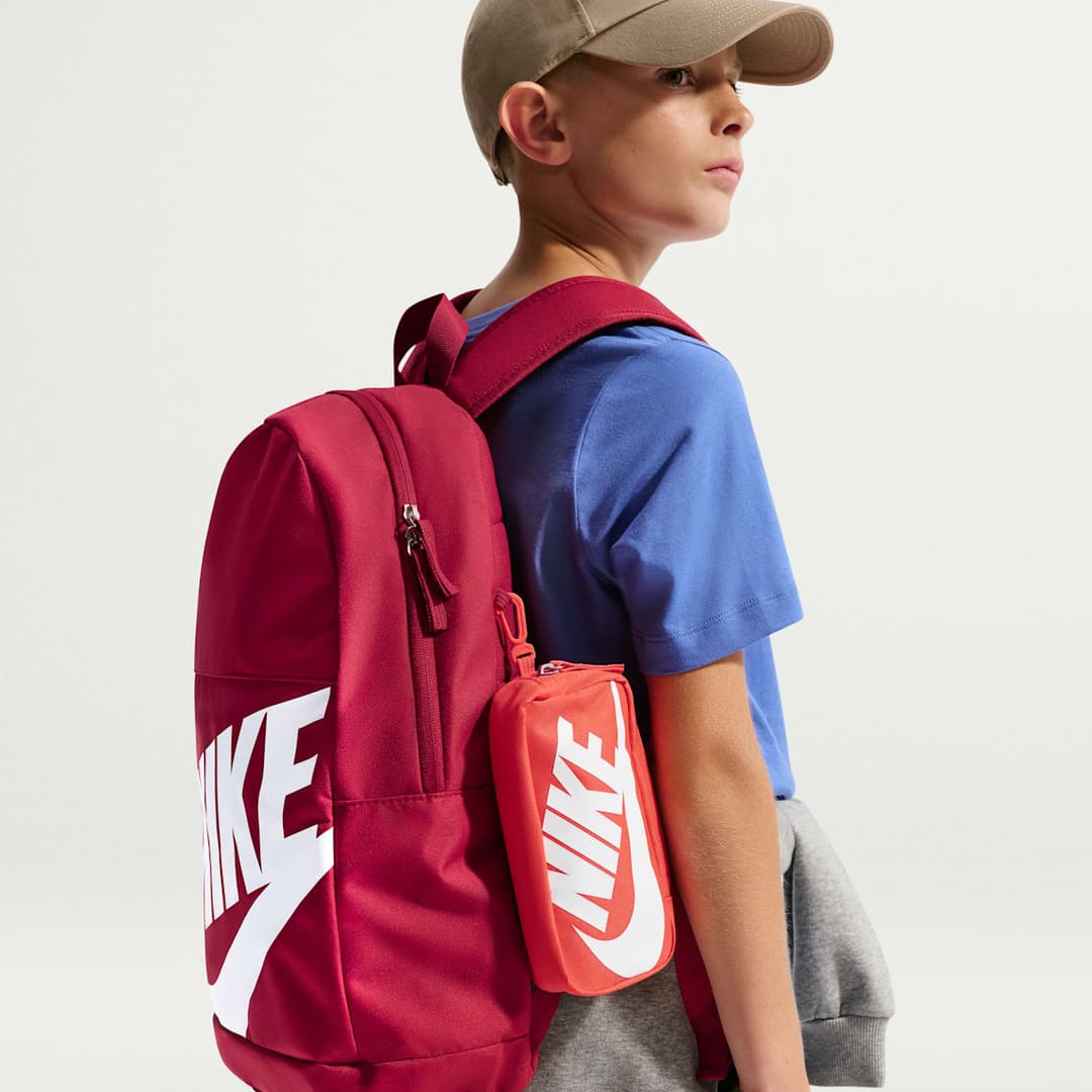 Nike Elemental Big Kids' Backpack (20L)